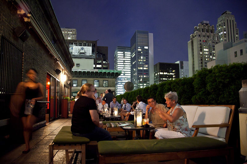 The Roosevelt Hotel New York Exterior photo