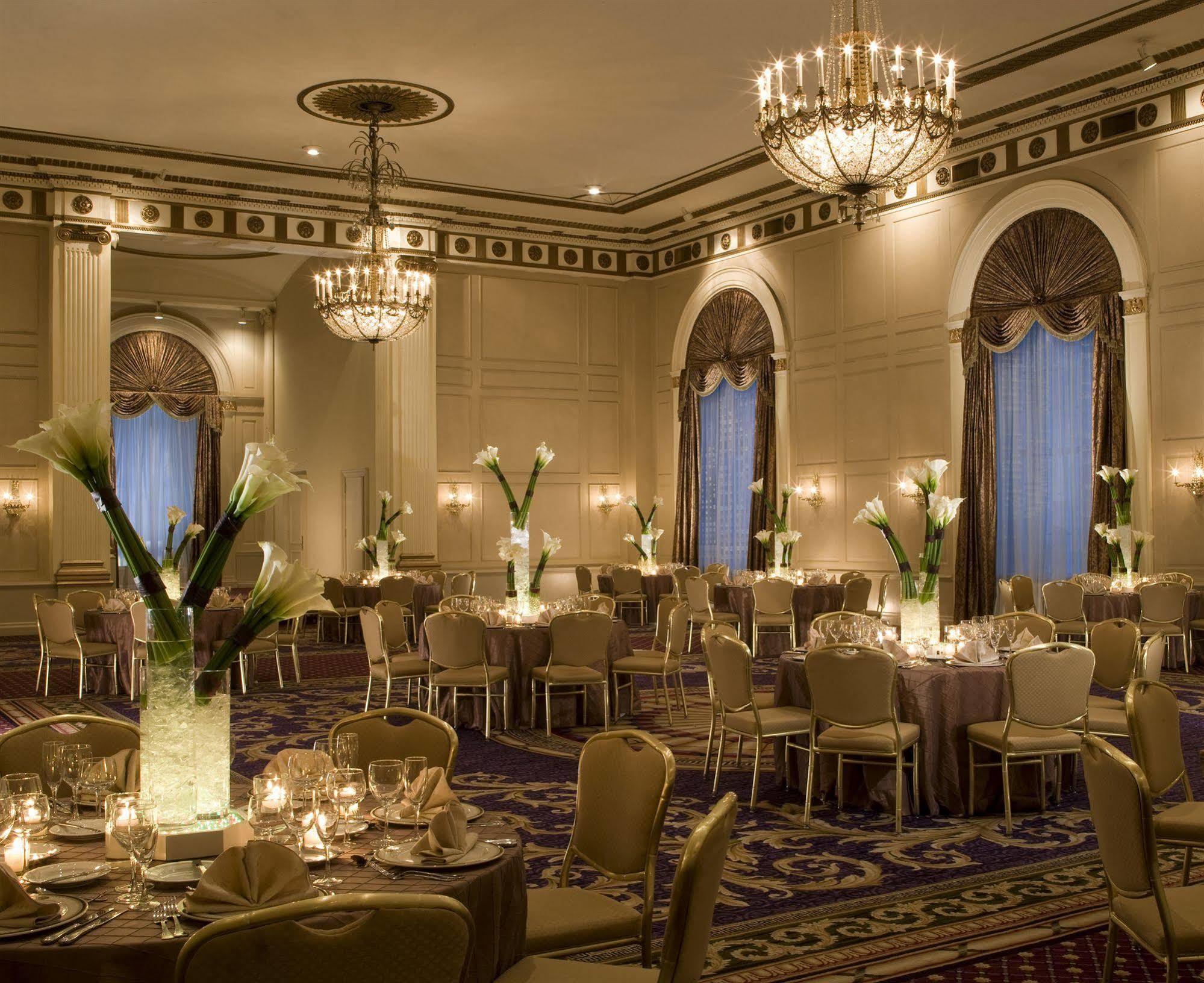 The Roosevelt Hotel New York Restaurant photo